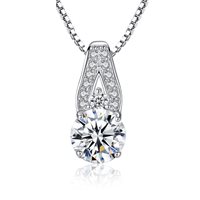 Collar Gaurosa Mujer in Plata SN0033-15C02 - SN0033-15C02
